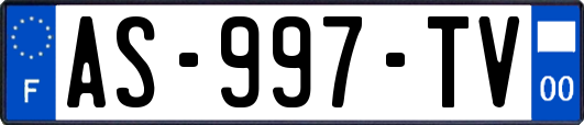AS-997-TV