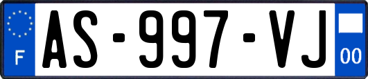 AS-997-VJ