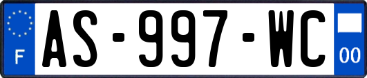 AS-997-WC