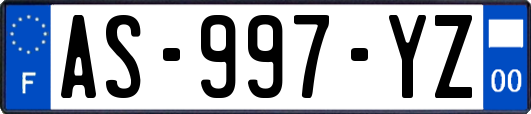 AS-997-YZ