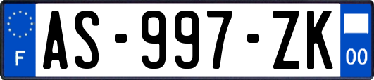 AS-997-ZK