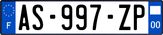 AS-997-ZP