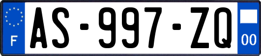 AS-997-ZQ