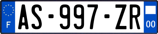 AS-997-ZR