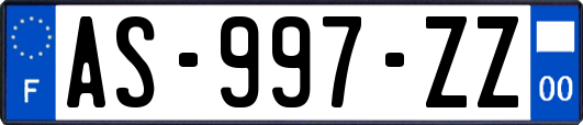 AS-997-ZZ