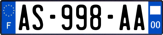 AS-998-AA