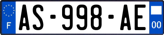 AS-998-AE