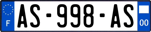 AS-998-AS