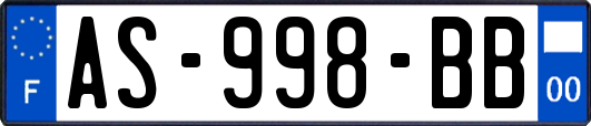 AS-998-BB