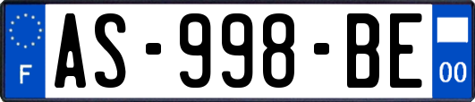 AS-998-BE