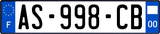 AS-998-CB