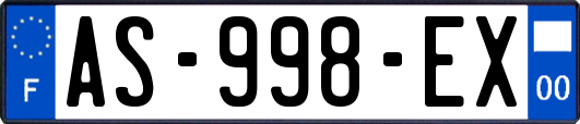 AS-998-EX