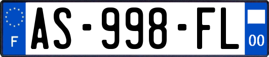 AS-998-FL