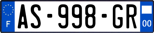 AS-998-GR