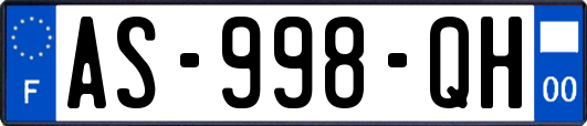 AS-998-QH