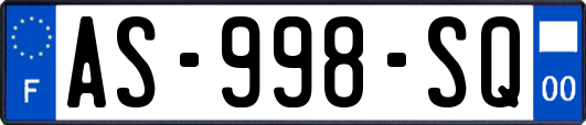 AS-998-SQ