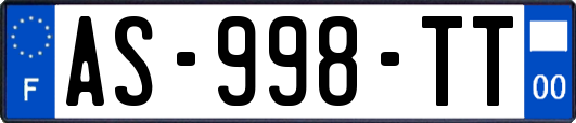 AS-998-TT