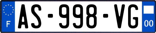 AS-998-VG