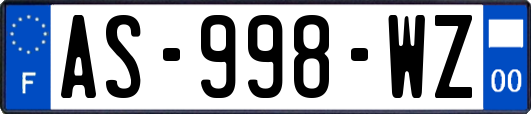 AS-998-WZ