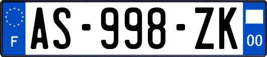 AS-998-ZK