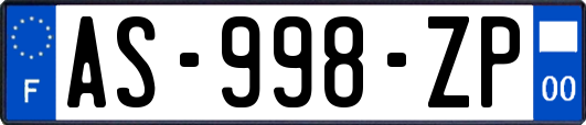 AS-998-ZP