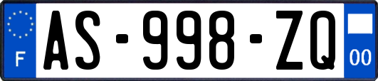 AS-998-ZQ