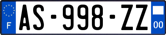 AS-998-ZZ