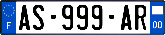 AS-999-AR