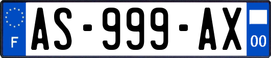 AS-999-AX