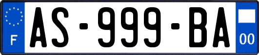 AS-999-BA