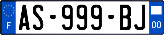 AS-999-BJ