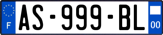 AS-999-BL