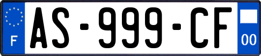 AS-999-CF