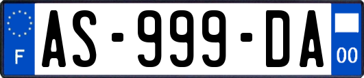 AS-999-DA