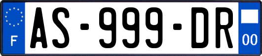 AS-999-DR