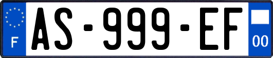 AS-999-EF