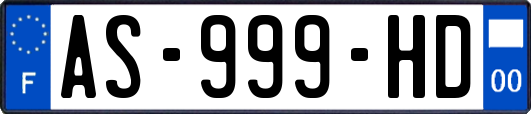 AS-999-HD