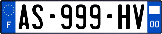 AS-999-HV