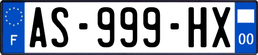 AS-999-HX