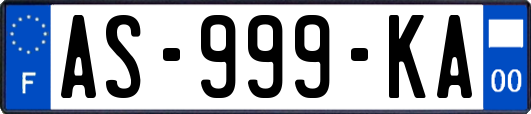 AS-999-KA