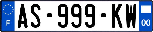 AS-999-KW