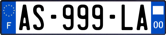AS-999-LA