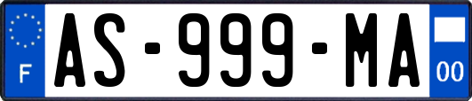 AS-999-MA