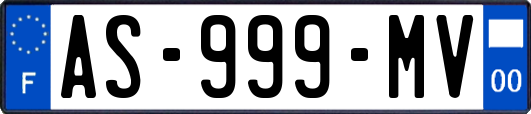 AS-999-MV