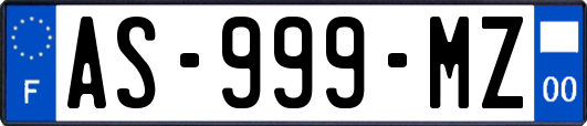 AS-999-MZ