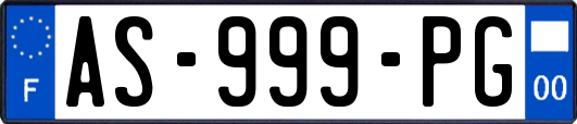 AS-999-PG