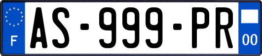 AS-999-PR
