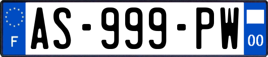AS-999-PW