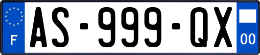AS-999-QX
