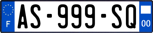 AS-999-SQ